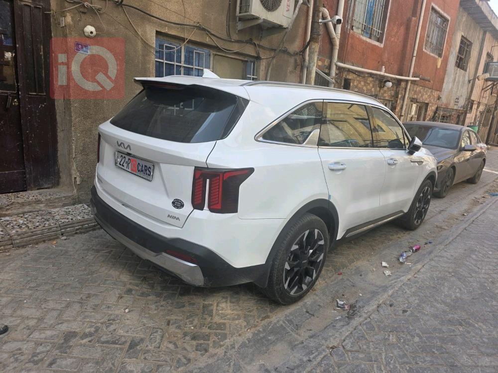 كيا سورينتو